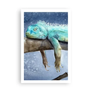 Affiche - Poster - Tout va bien! - 61x91 cm