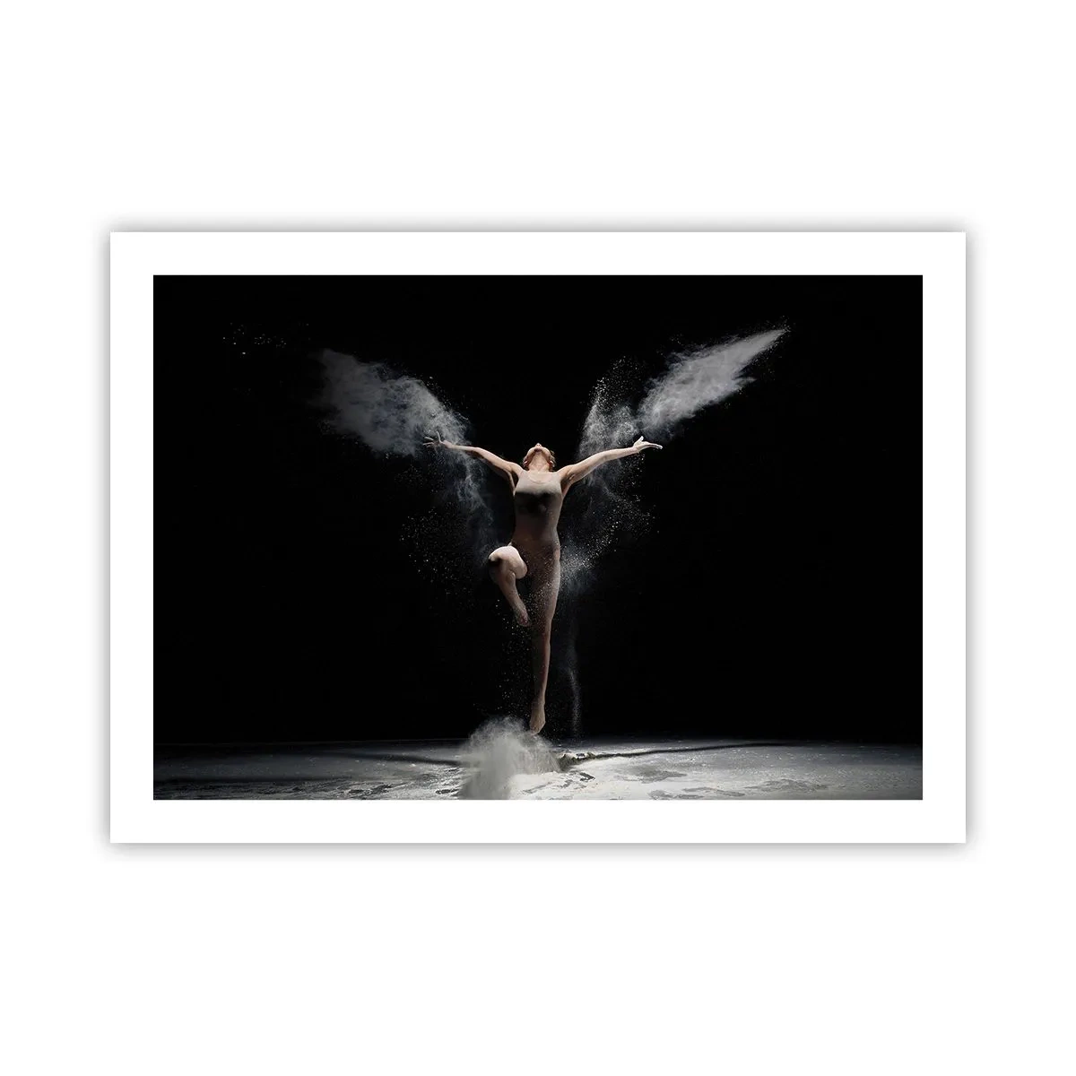 Affiche - Poster - Les elfes existent - 70x50 cm