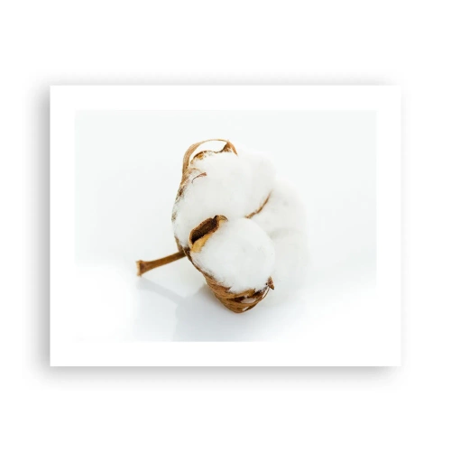 Affiche - Poster - Doux par nature - 50x40 cm