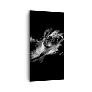 Impression sur toile - Image sur toile - Coincé en l'air - 65x120 cm