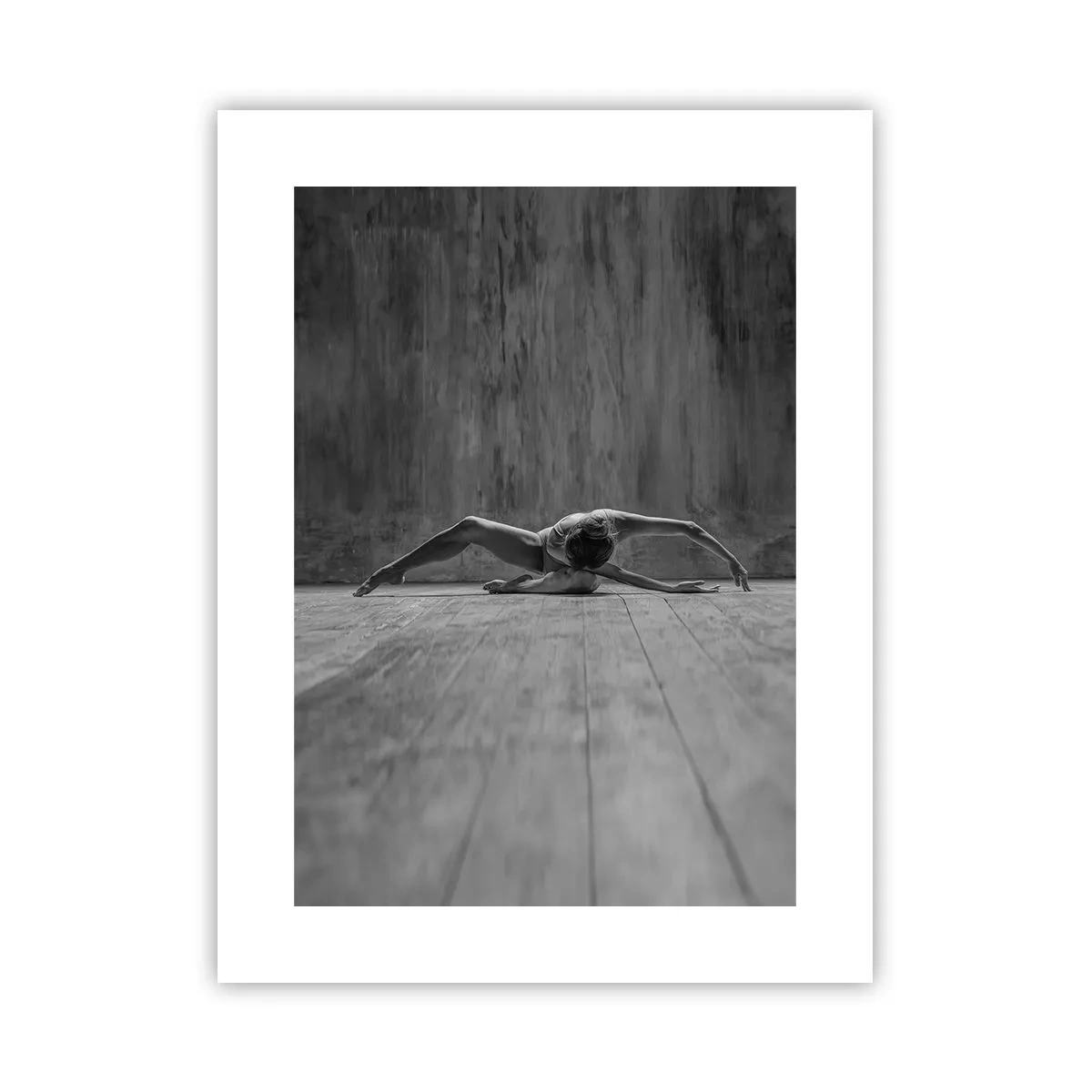 Affiche - Poster - Symétrie trouvée - 30x40 cm