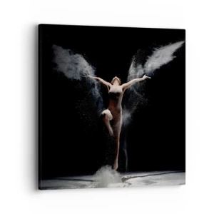 Impression sur toile - Image sur toile - Les elfes existent - 40x40 cm