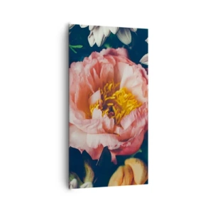 Impression sur toile - Image sur toile - Splendeur baroque - 65x120 cm