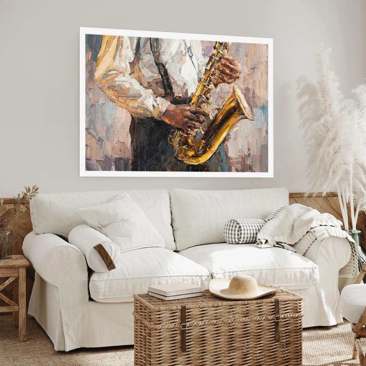 Affiche - Poster - C'est l'heure du solo - 40x30 cm