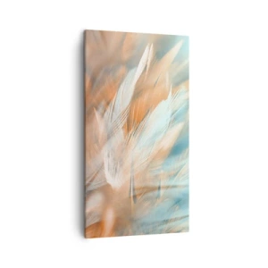 Impression sur toile - Image sur toile - Au pays de la douceur - 45x80 cm