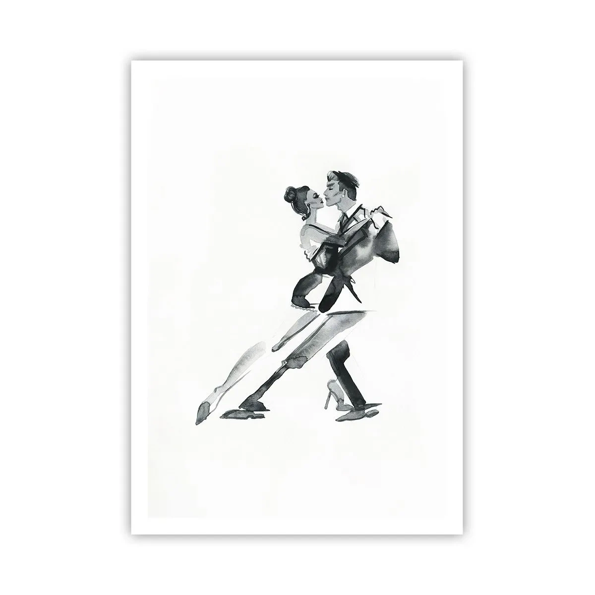 Affiche - Poster - En un battement - 70x100 cm