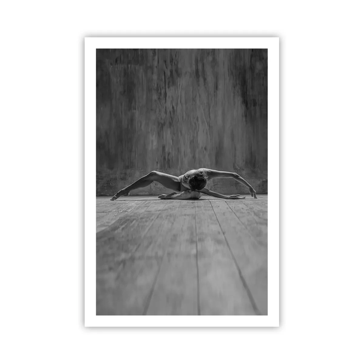 Affiche - Poster - Symétrie trouvée - 61x91 cm