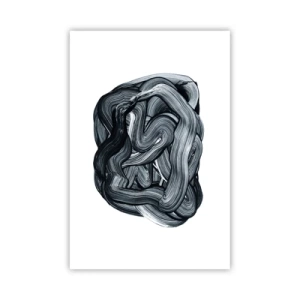 Affiche - Poster - Ce n'est pas si simple - 61x91 cm