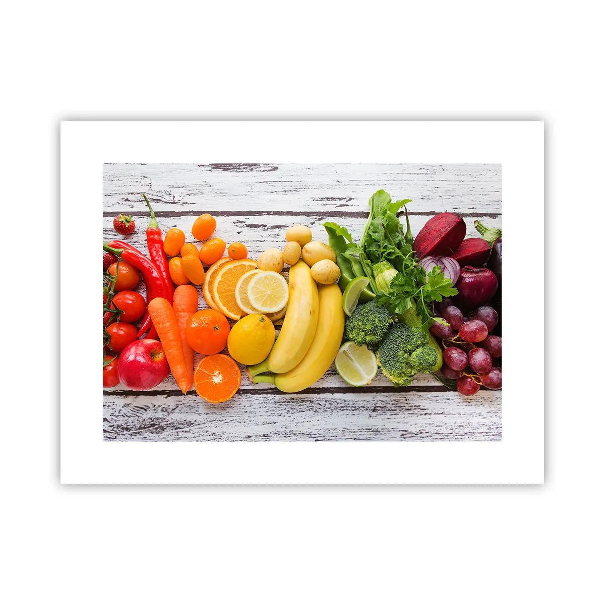 Affiche - Poster - Ce n'est pas suffisant? - 40x30 cm