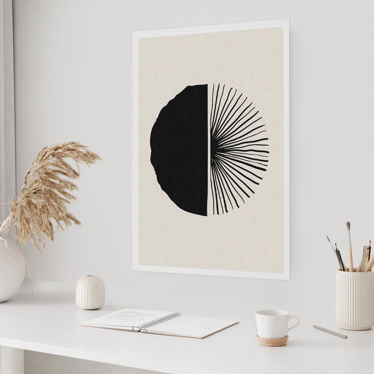 Affiche - Poster - Une gamme de possibilités - 70x100 cm