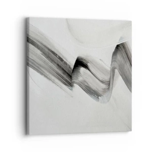 Impression sur toile - Image sur toile - Mine de rien pour s'amuser - 30x30 cm