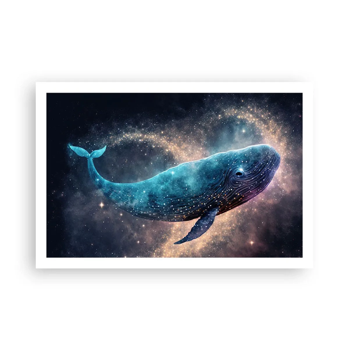 Affiche - Poster - Un tel monde existe… - 91x61 cm