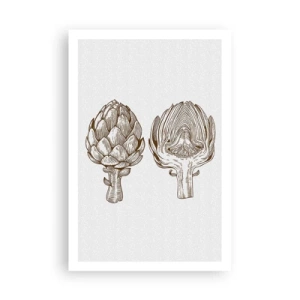 Affiche - Poster - Leçon d’anatomie - 61x91 cm