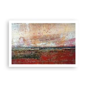 Affiche - Poster - C'est peut-être la mer - 91x61 cm