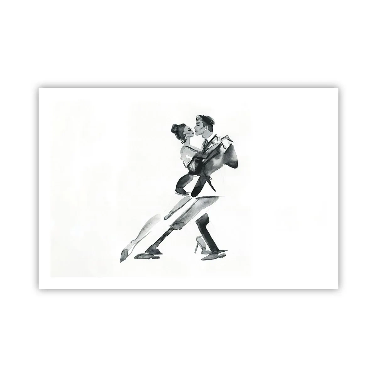 Affiche - Poster - En un battement - 91x61 cm