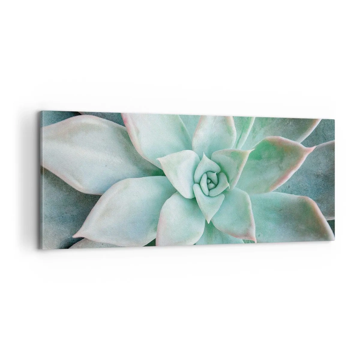 Impression sur toile - Image sur toile - Le coeur du désert - 100x40 cm