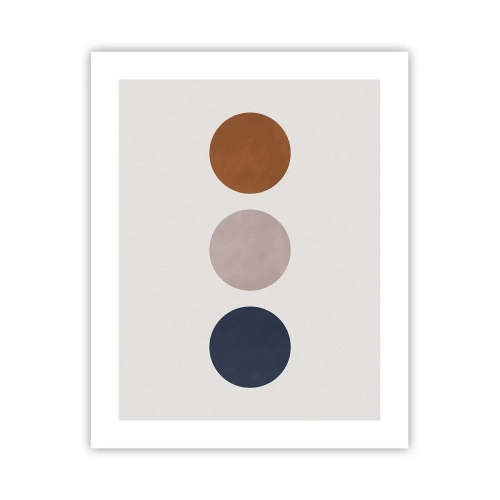 Affiche - Poster - Symbole d'excellence - 40x50 cm