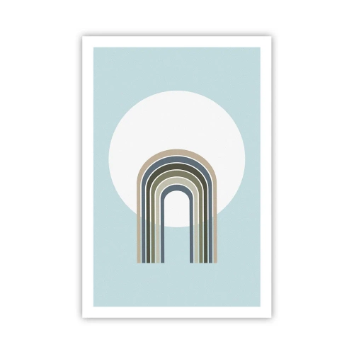 Affiche - Poster - Attraction irrésistible - 61x91 cm