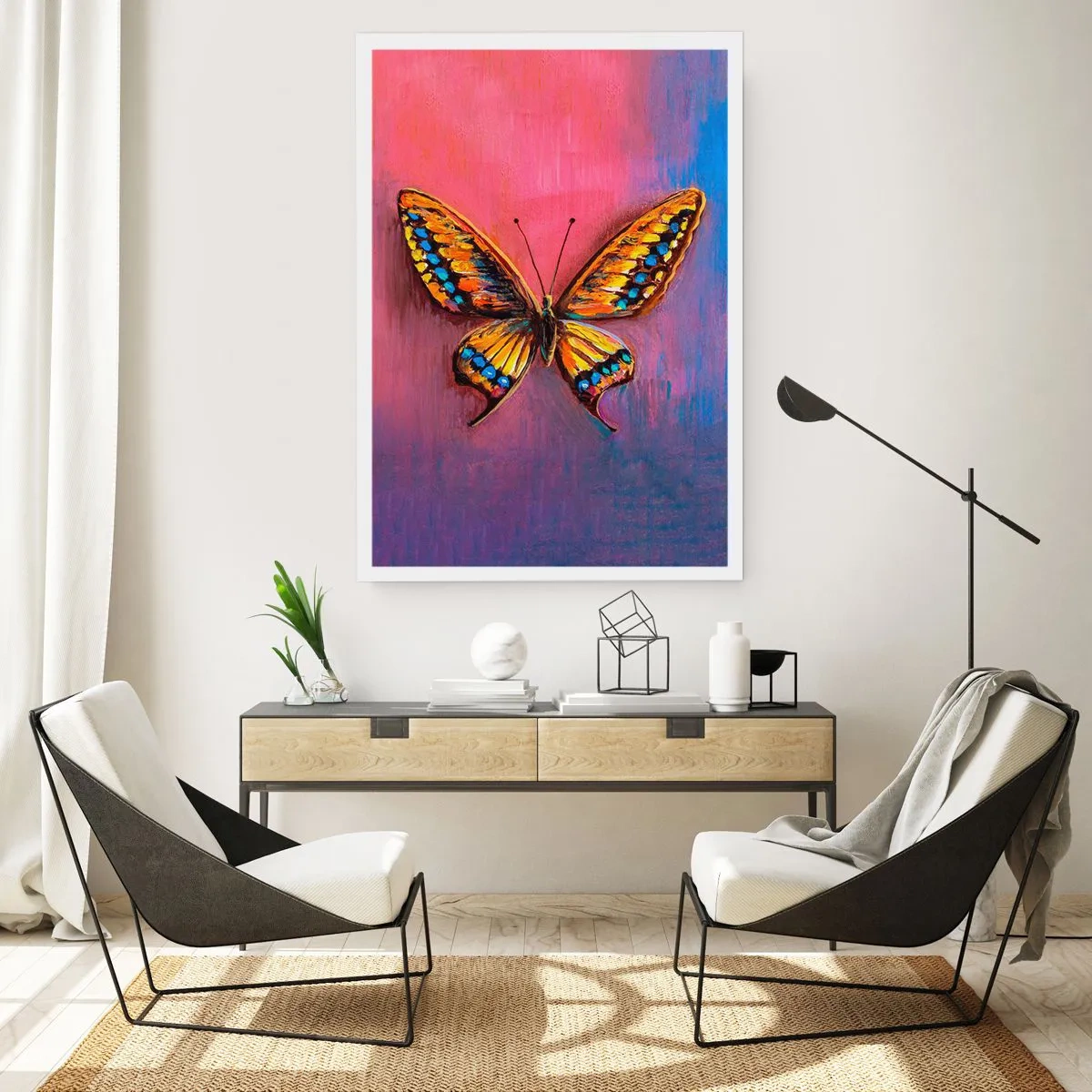 Affiche - Poster - Un joyau de la nature - 61x91 cm
