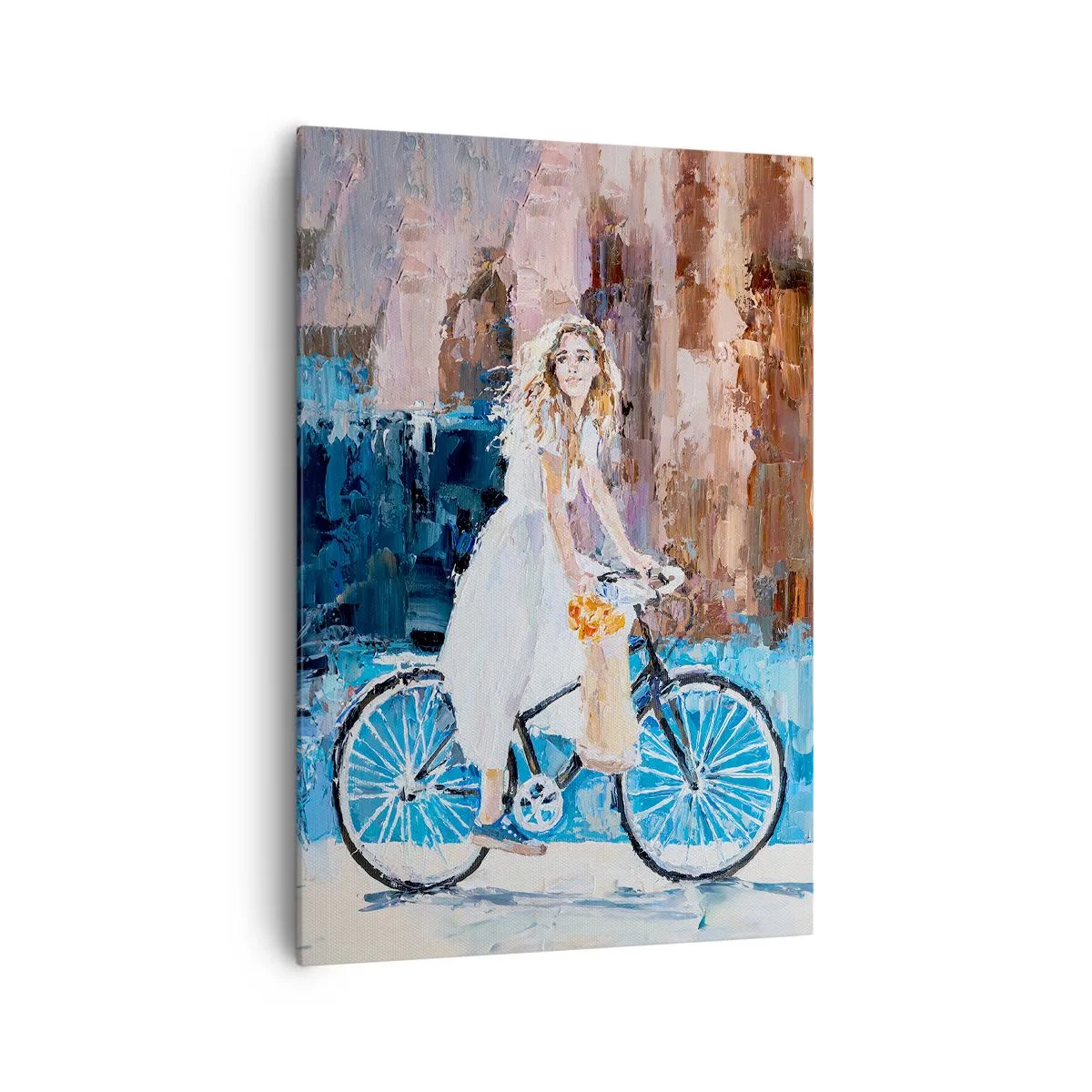 Impression sur toile - Image sur toile - Joie du matin - 70x100 cm