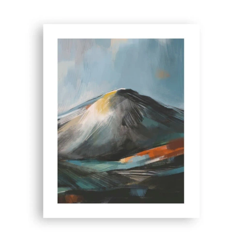 Affiche - Poster - Brut et beau - 40x50 cm