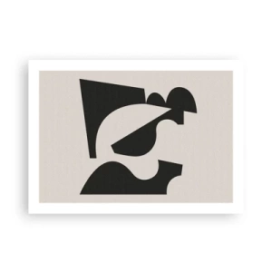 Affiche - Poster - À monter soi-même - 70x50 cm