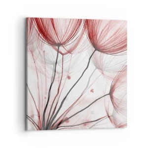 Impression sur toile - Image sur toile - Avant le départ - 70x70 cm