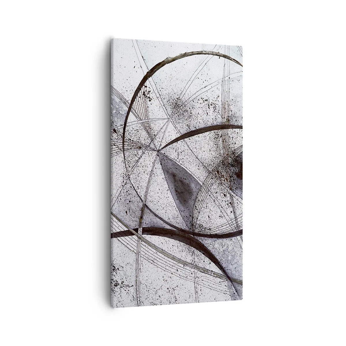 Impression sur toile - Image sur toile - Fantaisie futuriste - 55x100 cm