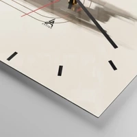 Cadran à lignes
