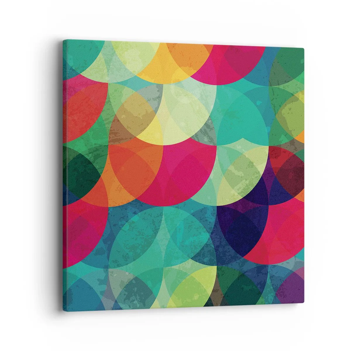 Impression sur toile - Image sur toile - Ascension - 40x40 cm