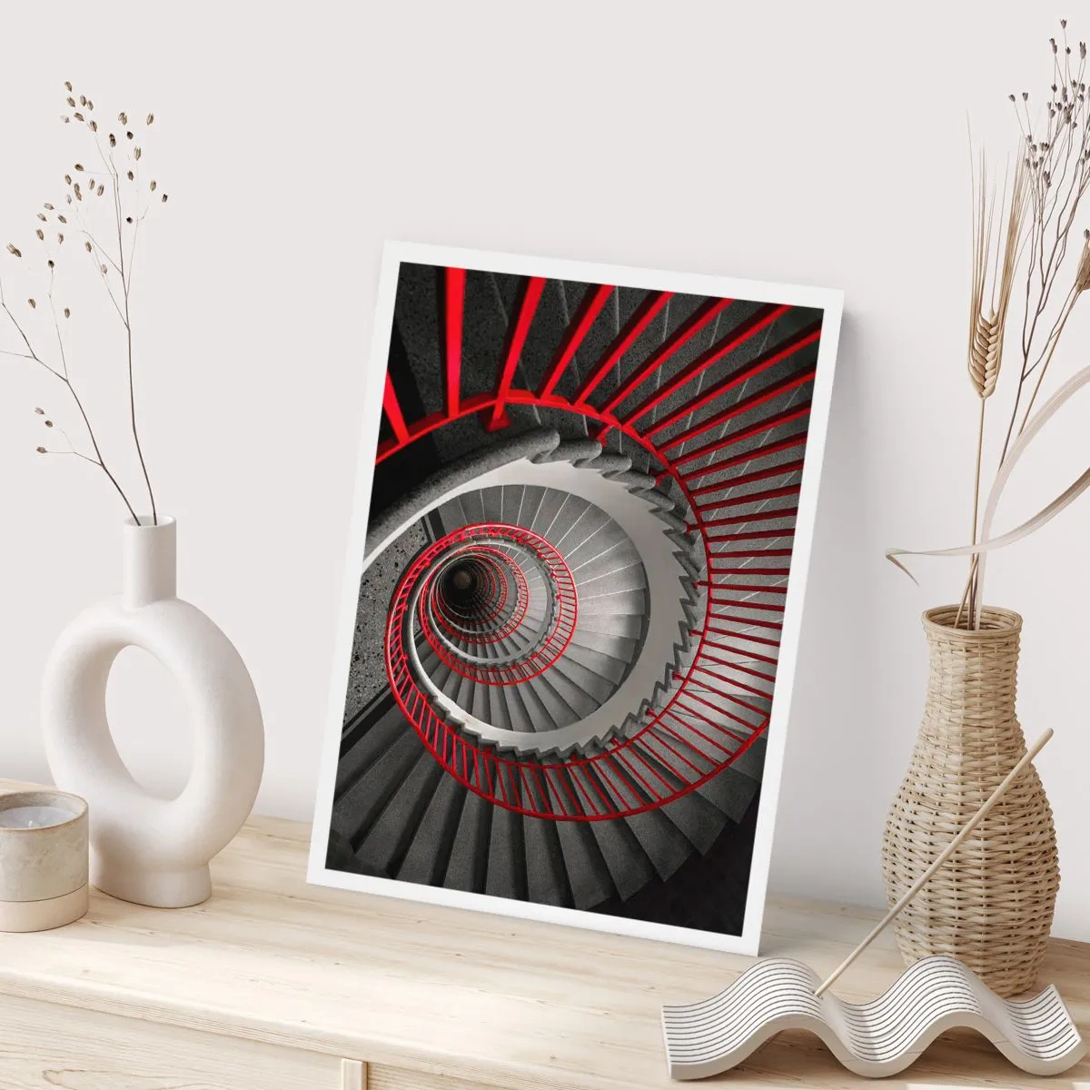 Affiche - Poster - Amusement architectural - 70x100 cm