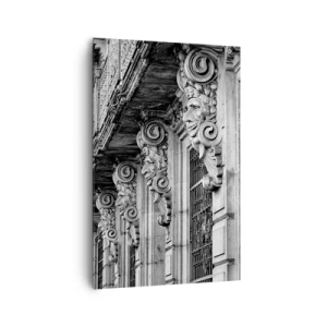 Impression sur toile - Image sur toile - Incroyable Barcelone - 80x120 cm
