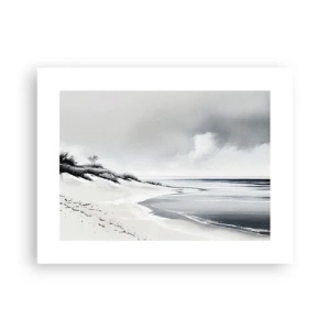 Affiche - Poster - Ensemble depuis toujours - 40x30 cm