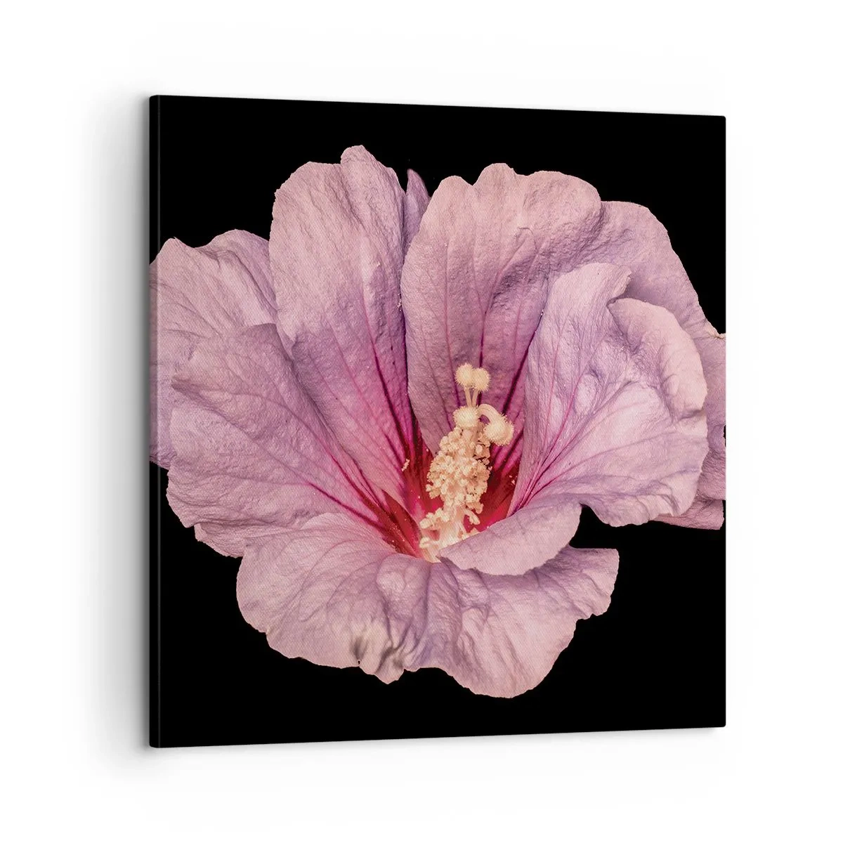 Impression sur toile - Image sur toile - Directement au coeur - 60x60 cm