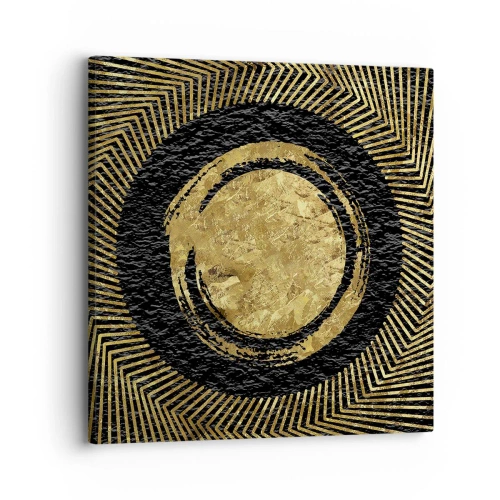 Impression sur toile - Image sur toile - Composition glamour - 30x30 cm