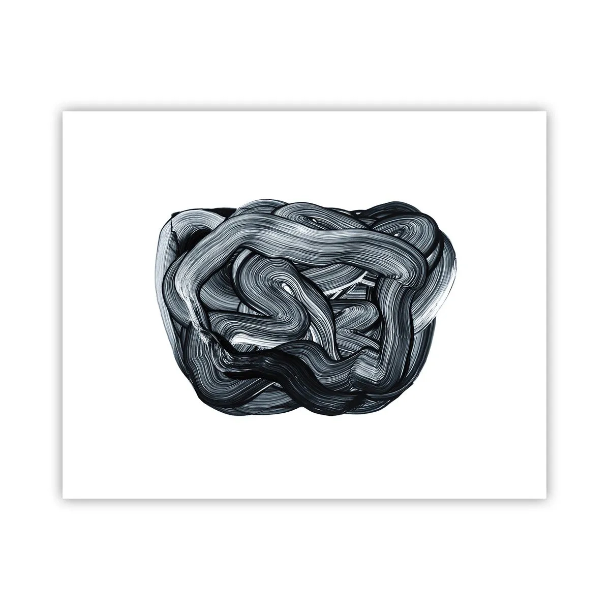 Affiche - Poster - Ce n'est pas si simple - 50x40 cm