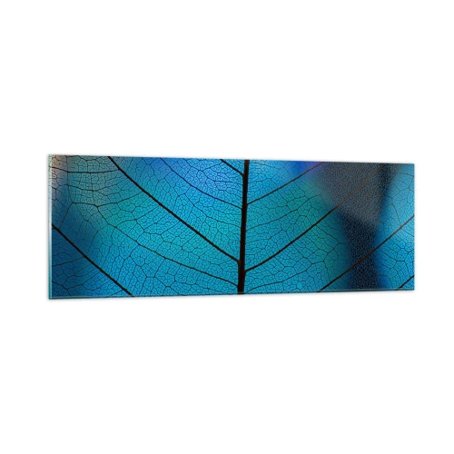 Impression sur verre - Image sur verre - Construction complexe - 90x30 cm