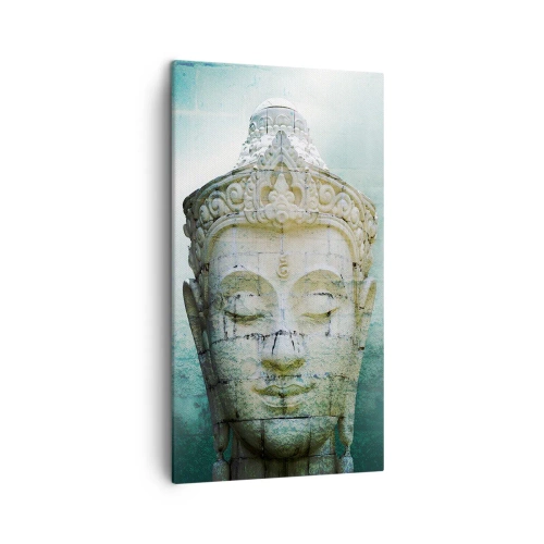 Impression sur toile - Image sur toile - A la recherche de la lumière - 45x80 cm