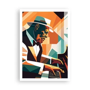 Affiche - Poster - C’est tout le jazz - 70x100 cm