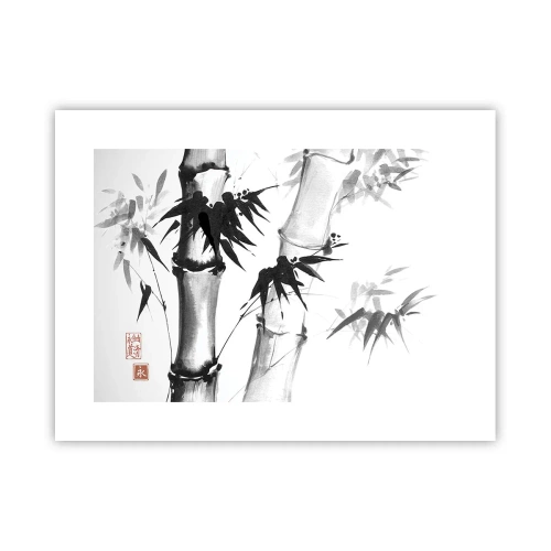 Affiche - Poster - Gros plan sur l'orient - 40x30 cm