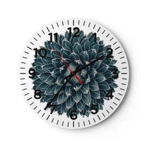 Horloge murale - Pendule murale - Étoile du désert - 40x40 cm