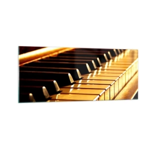 Impression sur verre - Image sur verre - Des possibilités infinies - 100x40 cm