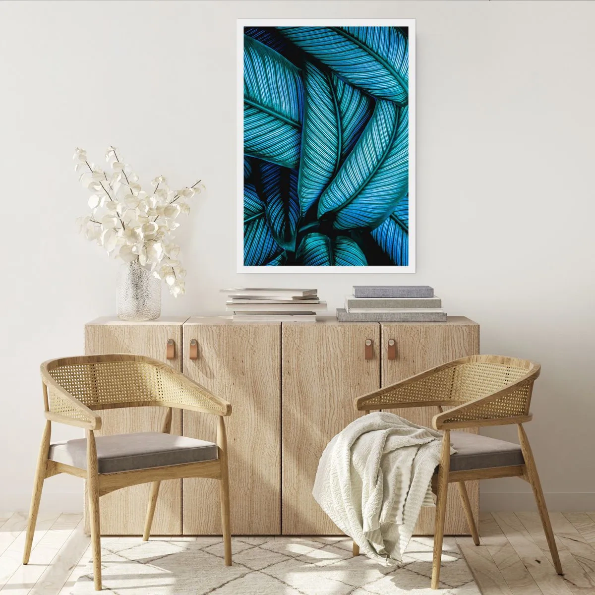 Affiche - Poster - Lignes de vie - 70x100 cm