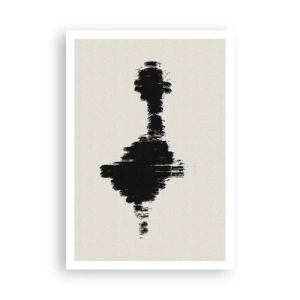 Affiche - Poster - Vibrations de l'imagination - 70x100 cm