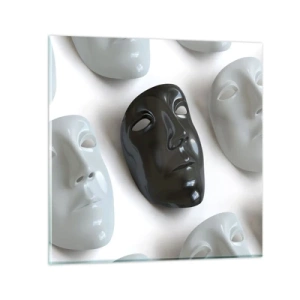 Impression sur verre - Image sur verre - Comment se démarquer ? - 70x70 cm