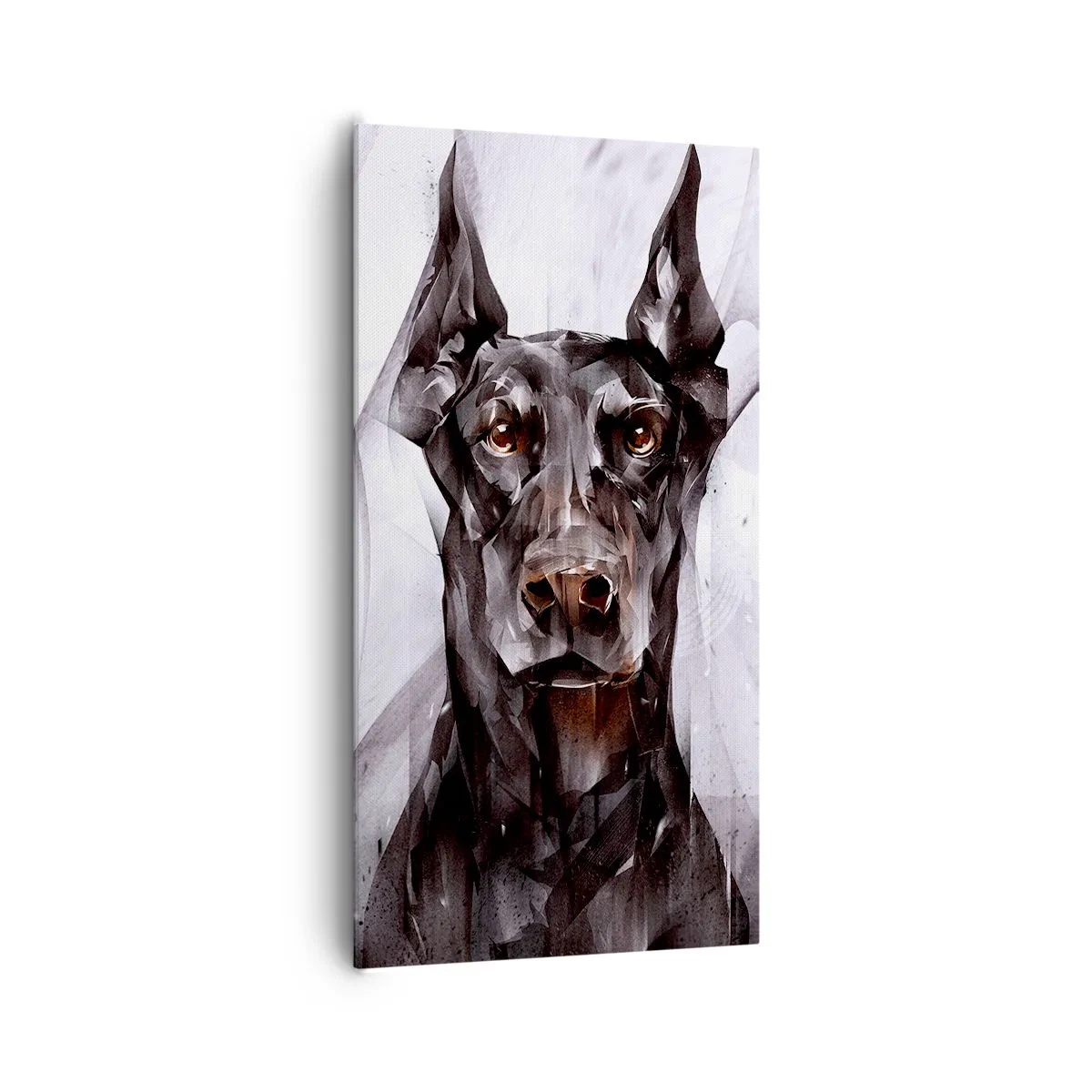 Impression sur toile - Image sur toile - Né noble - 65x120 cm