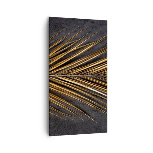 Impression sur toile - Image sur toile - L'or des tropiques - 55x100 cm