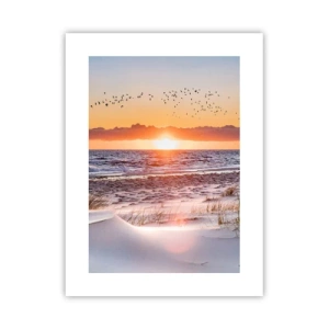 Affiche - Poster - Paysage horizontal - 30x40 cm