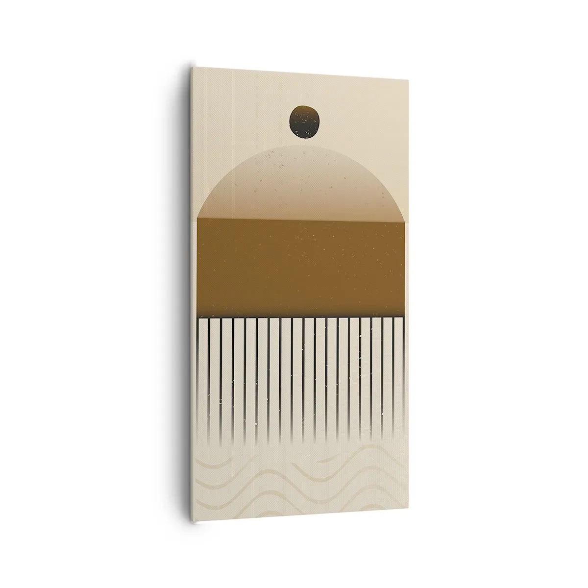 Impression sur toile - Image sur toile - Différents états - 65x120 cm