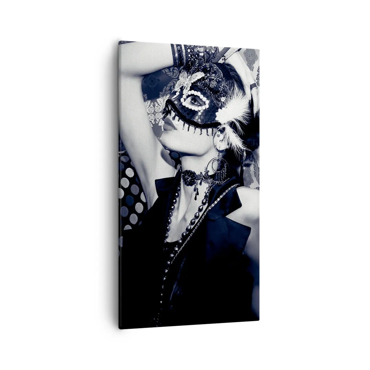 Impression sur toile - Image sur toile - Décorations, ornements, motifs… - 55x100 cm